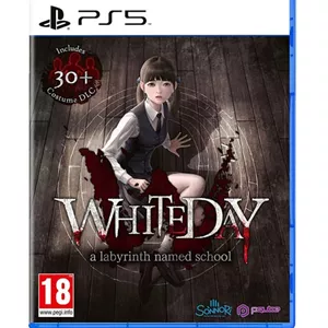 بازی White Day A Labyrinth Named School برای PS5