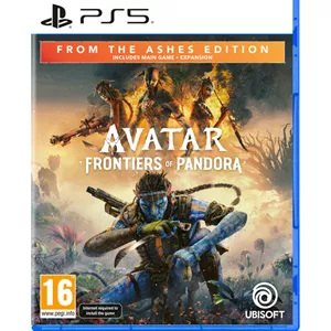 بازی Avatar Frontiers of Pandora نسخه From the Ashes Edition برای PS5