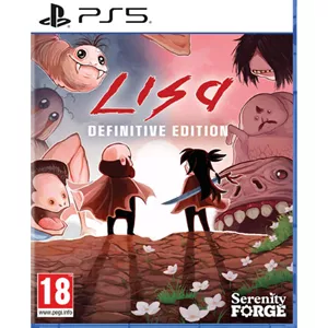 بازی LISA Definitive Edition برای PS5
