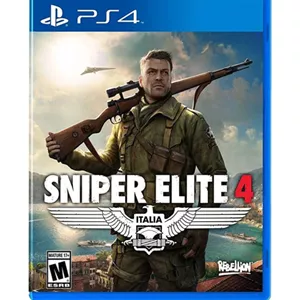 بازی Sniper Elite 4 برای PS4