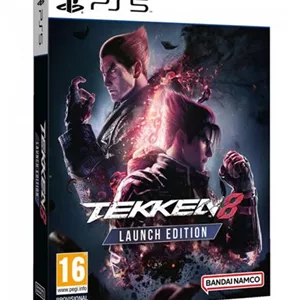 بازی Tekken 8 Launch Edition برای PS5