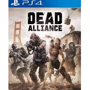 بازی Dead Alliance برای PS4