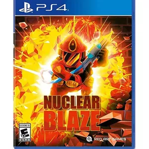 بازی Nuclear Blaze برای PS4
