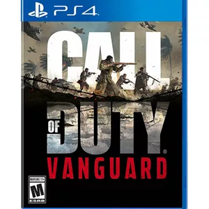 بازی Call Of Duty Vanguard برای PS4
