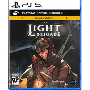 بازی The Light Brigade VR2 برای PS5