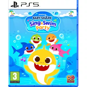 بازی Baby Shark Sing & Swim Party برای PS5