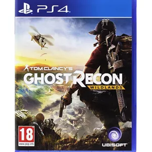 بازی Tom Clancys Ghost Recon Wildlands برای PS4