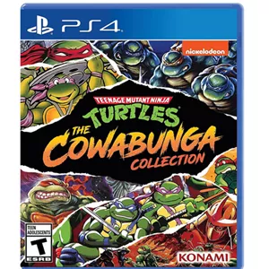 بازی TMNT Cowabunga Collection برای PS4