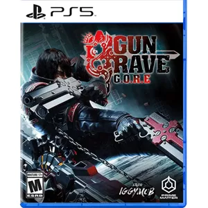 بازی Gungrave GORE برای PS5