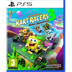بازی Spongebob Kart Racers 3 برای PS5