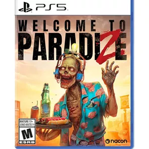 بازی Welcome To Paradize برای PS5
