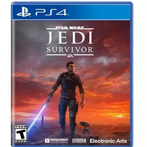 بازی Star Wars Jedi Survivor برای PS4