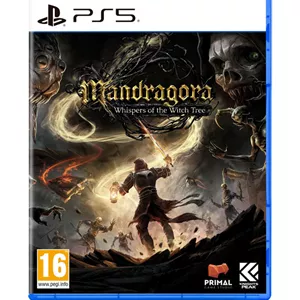 بازی Mandragora Whispers of the Witch Tree برای PS5