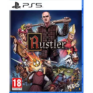 بازی Rustler برای PS5