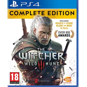 بازی Witcher 3 Game Of The Year Edition برای PS4