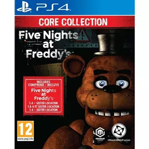 بازی Five Nights at Freddys Core Collection برای PS4