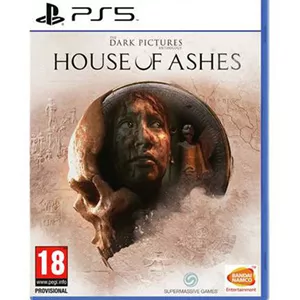 بازی The Dark Pictures Anthology: House of Ashes برای PS5