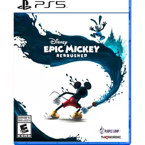 بازی Epic Mickey Rebrushed برای PS5