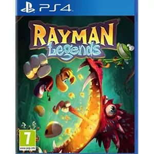 بازی Rayman Legends برای PS4