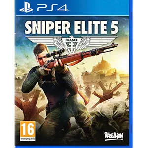 بازی Sniper Elite 5 برای PS4
