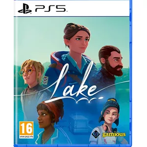 بازی Lake برای PS5