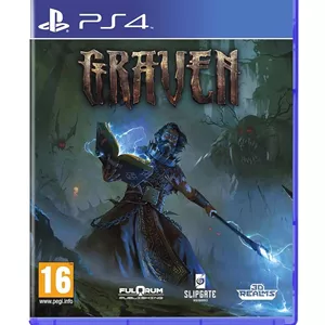 بازی Graven برای PS4