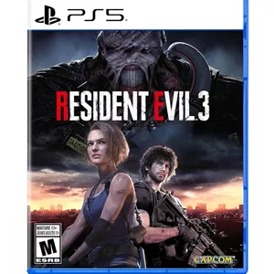 بازی Resident Evil 3 Remake برای PS5