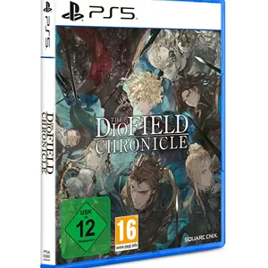 بازی The DioField Chronicle برای PS5
