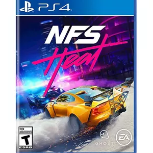 بازی Need for Speed Heat برای PS4