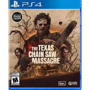 بازی Texas Chain Saw برای PS4