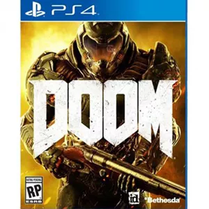 بازی DOOM برای PS4