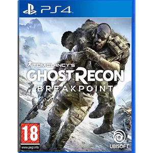 بازی Tom Clancys Ghost Recon Breakpoint برای PS4