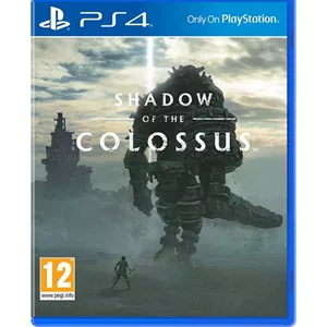 بازی Shadow of Colossus برای PS4