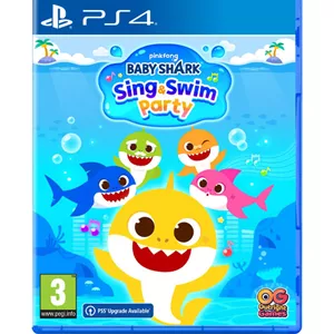 بازی Baby Shark Sing & Swim Party برای PS4