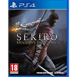 بازی Sekiro Shadows Die Twice Game Of The Year برای PS4