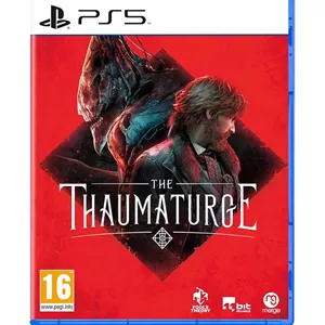 بازی The Thaumaturge برای PS5
