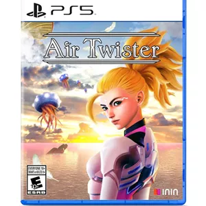 بازی Air Twister برای PS5