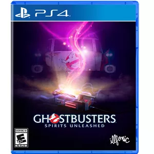 بازی Ghostbusters Spirits Unleashed برای PS4