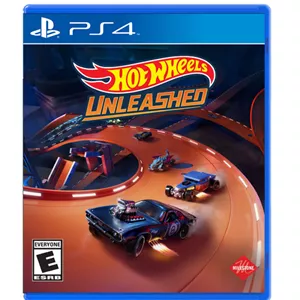 بازی Hot Wheels Unleashed برای PS4