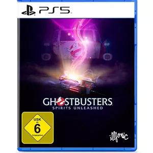 بازی Ghostbusters Spirits Unleashed برای PS5