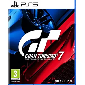 بازی Gran Turismo 7 برای PS5