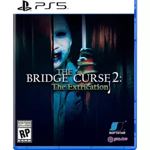بازی The Bridge Curse 2 The Extrication برای PS5
