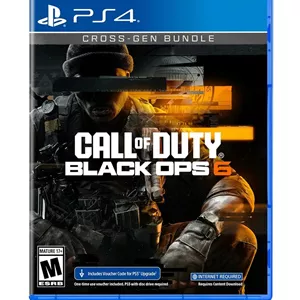 بازی Call of Duty Black Ops 6 برای PS4