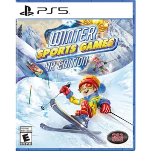 بازی Winter Sport Games برای PS5