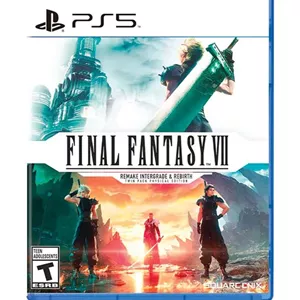 بازی Final Fantasy VII Remake Intergrade and Rebirth برای PS5