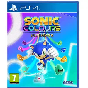 بازی Sonic Colors Ultimate برای PS4