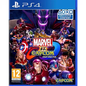 بازی Marvel vs Capcom Infinite برای PS4