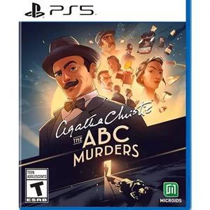بازی ABC Murder برای PS5