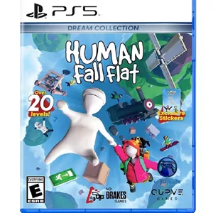 بازی Human Fall Flat برای PS5