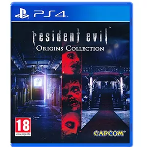 بازی Resident Evil Origins Collection برای PS4